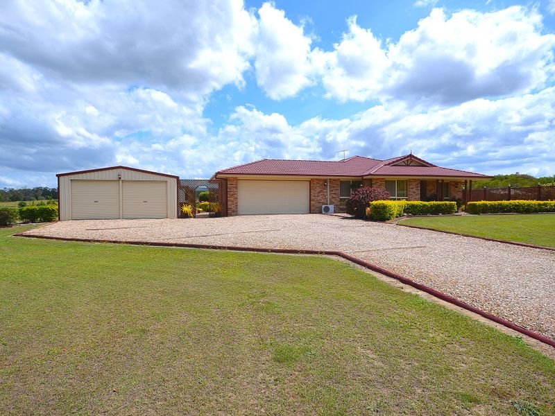 154 Monaro Drive D'aguilar Queensland AcreageSemirural for Sale RE