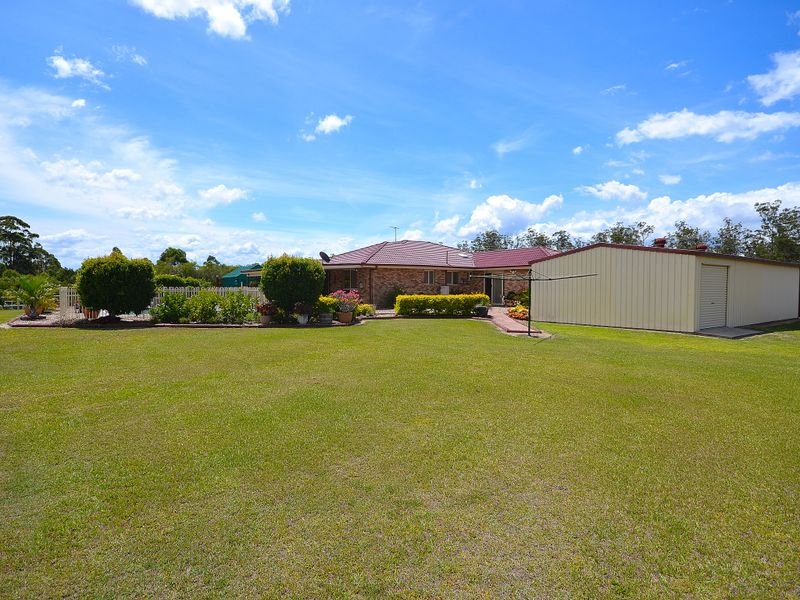 154 Monaro Drive D'aguilar Queensland AcreageSemirural for Sale RE