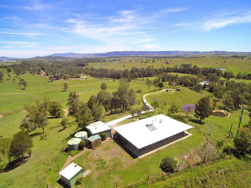 342 Mount Kilcoy Road Mount Kilcoy Queensland House for Sale RE/MAX