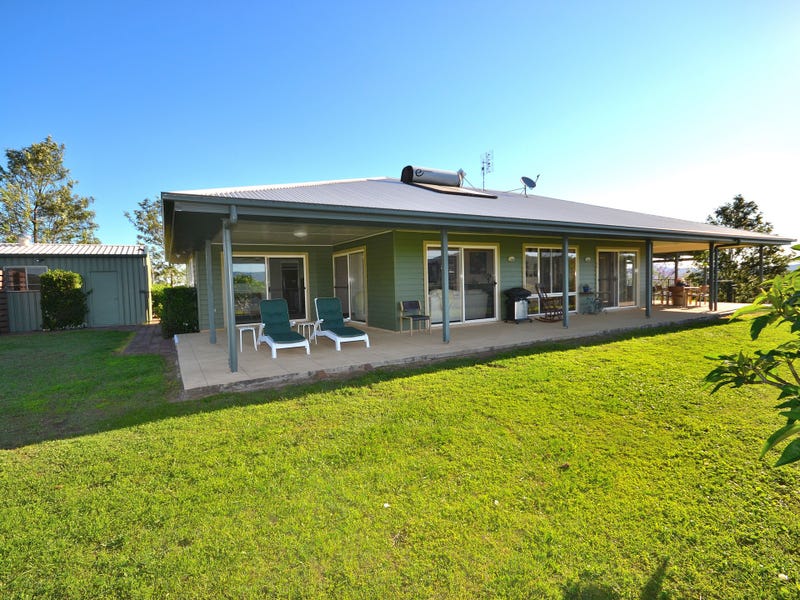 342 Mount Kilcoy Road Mount Kilcoy Queensland House for Sale RE/MAX