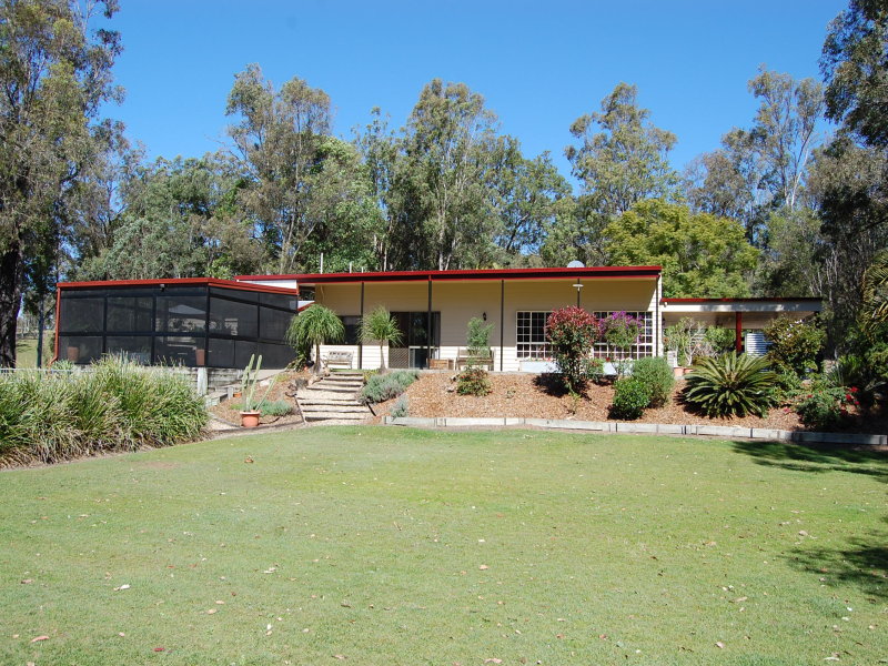 233 Newman Lane Delaneys Creek Queensland AcreageSemirural for Sale