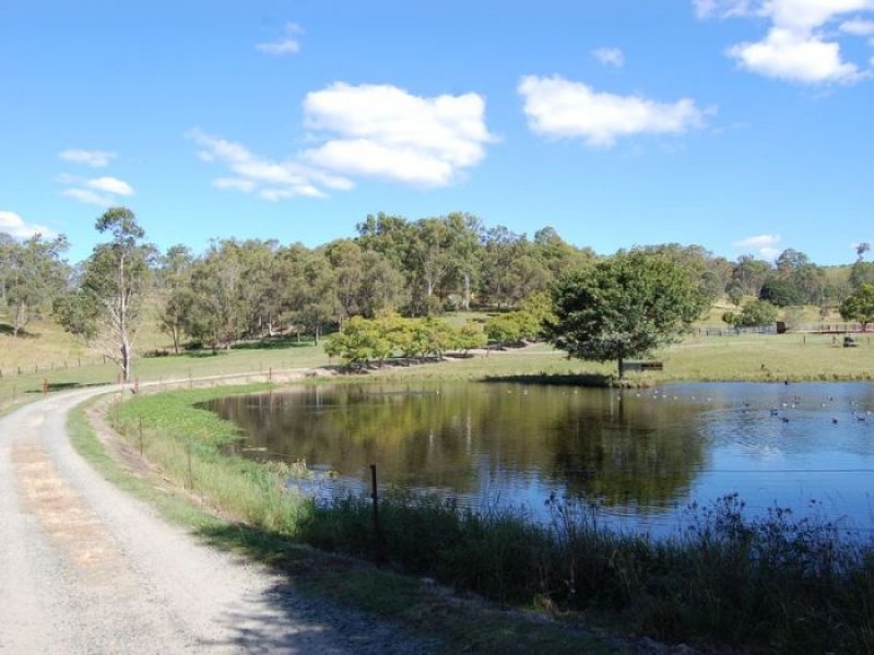 233 Newman Lane Delaneys Creek Queensland AcreageSemi-rural For Sale ...