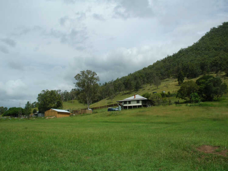 890 Delaneys Creek Road Delaneys Creek Queensland AcreageSemirural for