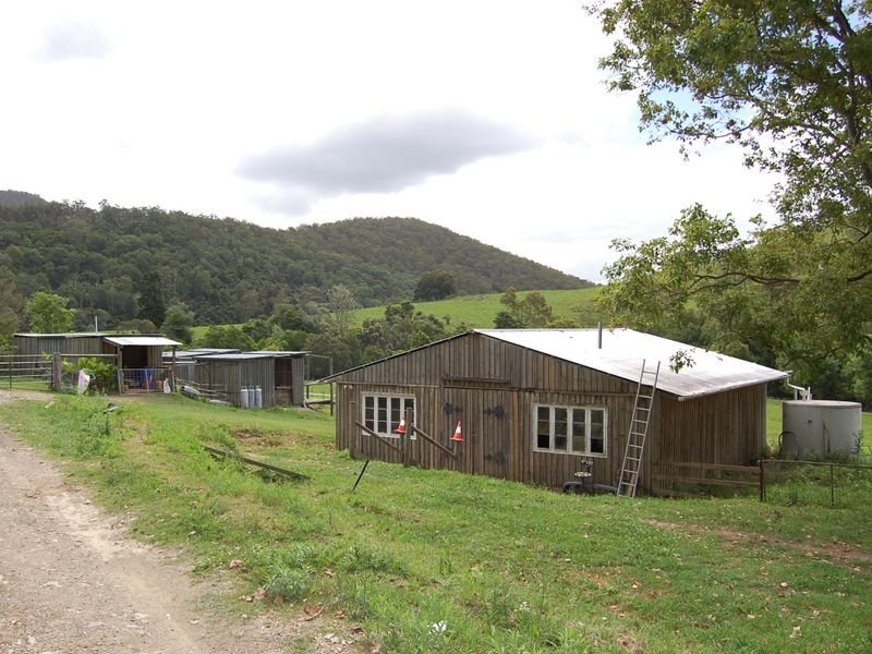 890 Delaneys Creek Road Delaneys Creek Queensland AcreageSemirural for