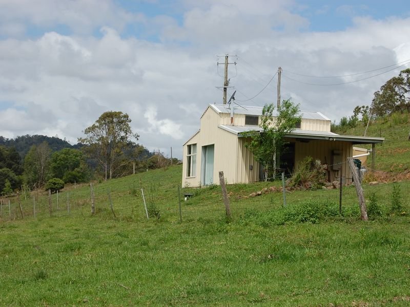 890 Delaneys Creek Road Delaneys Creek Queensland AcreageSemirural for