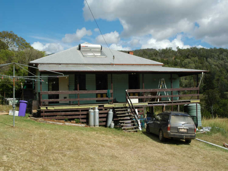 890 Delaneys Creek Road Delaneys Creek Queensland AcreageSemirural for