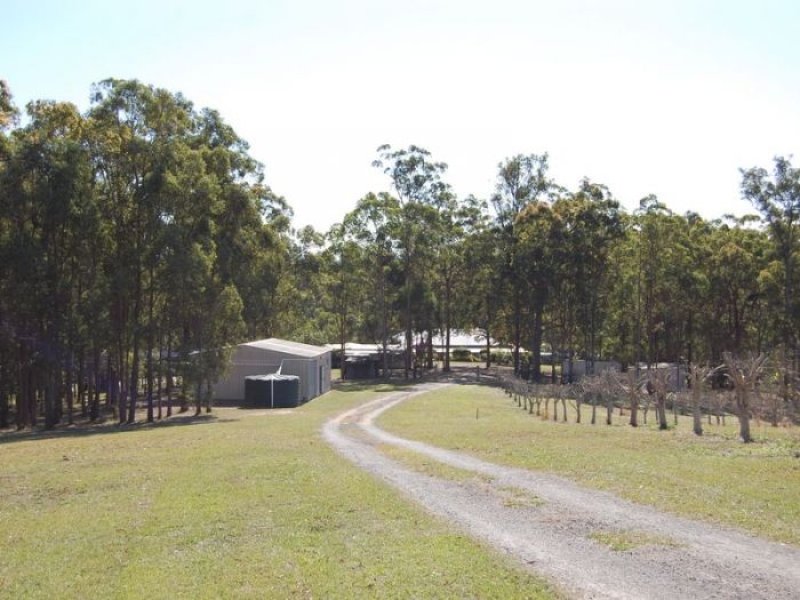220 Newman Lane Delaneys Creek Queensland AcreageSemirural for Sale