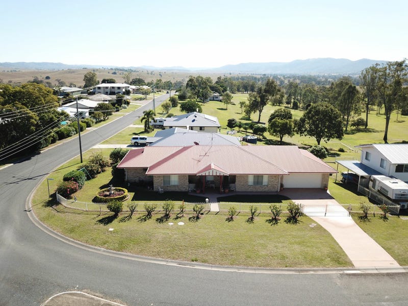 116 Atthow Street Kilcoy Queensland House for Sale RE/MAX Australia