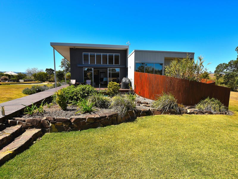 136 New Country Creek Kilcoy Queensland House for Sale RE/MAX Australia