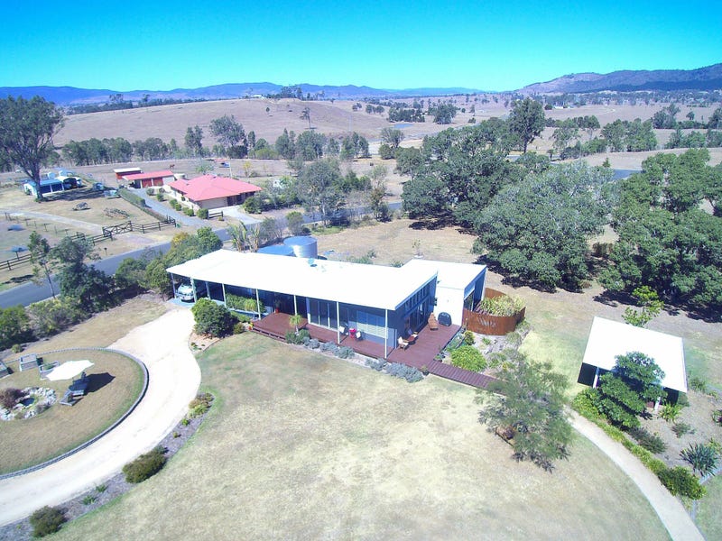 136 New Country Creek Kilcoy Queensland House for Sale RE/MAX Australia