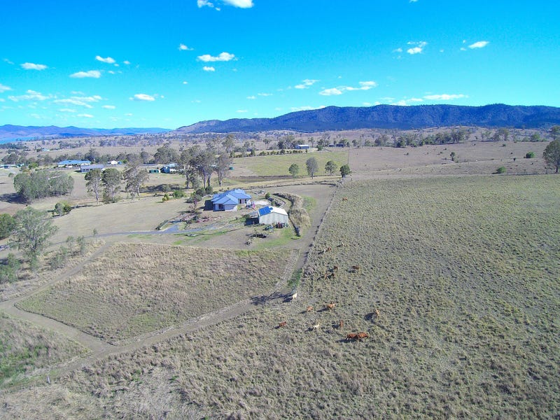 61 New Country Creek Road Kilcoy Queensland for Sale RE/MAX Australia