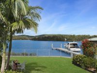 Property in Fennell Bay - price guide - over $850,000