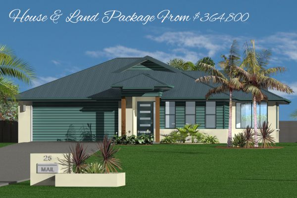 BUILD A NEW HOME UNDER $400,000