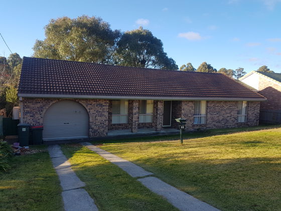 BRICK HOME
