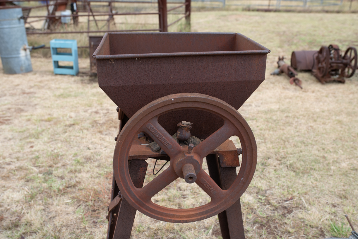 sunshine grain grinder