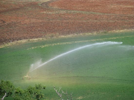 Irrigation, Farming and Grazing