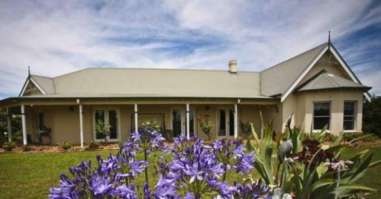 One of a Kind - 30ac Master Built Home
