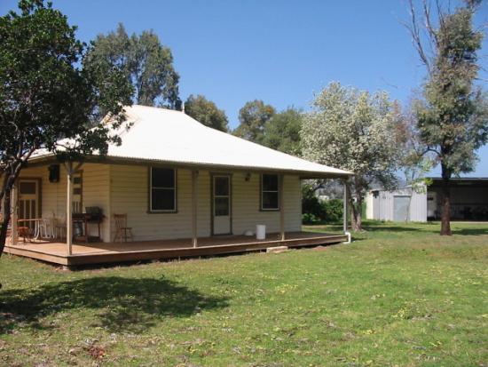 A great rural lifestyle in the Upper Hunter