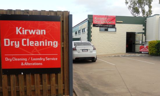 Dry Cleaning Business in the Heart of Townsville's Largest Suburb