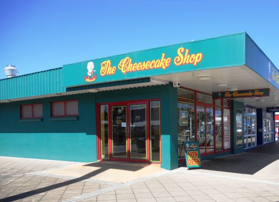 Success in This Business is a Piece of Cake