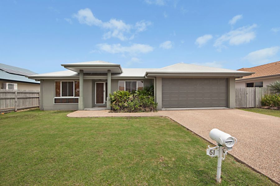 51 Elphinstone Drive Kirwan Queensland House for Sale RE/MAX Australia