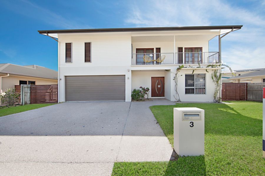 3 Riverwood Drive Idalia Queensland House for Sale RE/MAX Australia