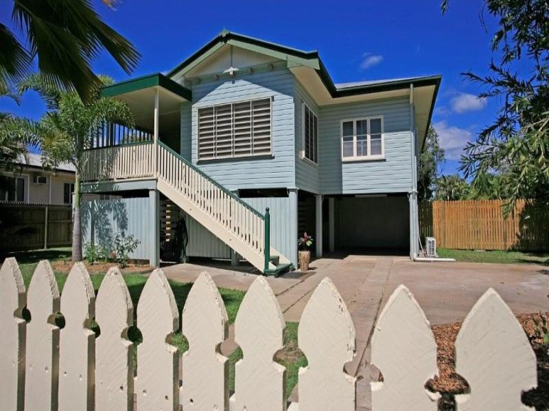 52 Cooper St Currajong Queensland House for Sale RE/MAX Australia