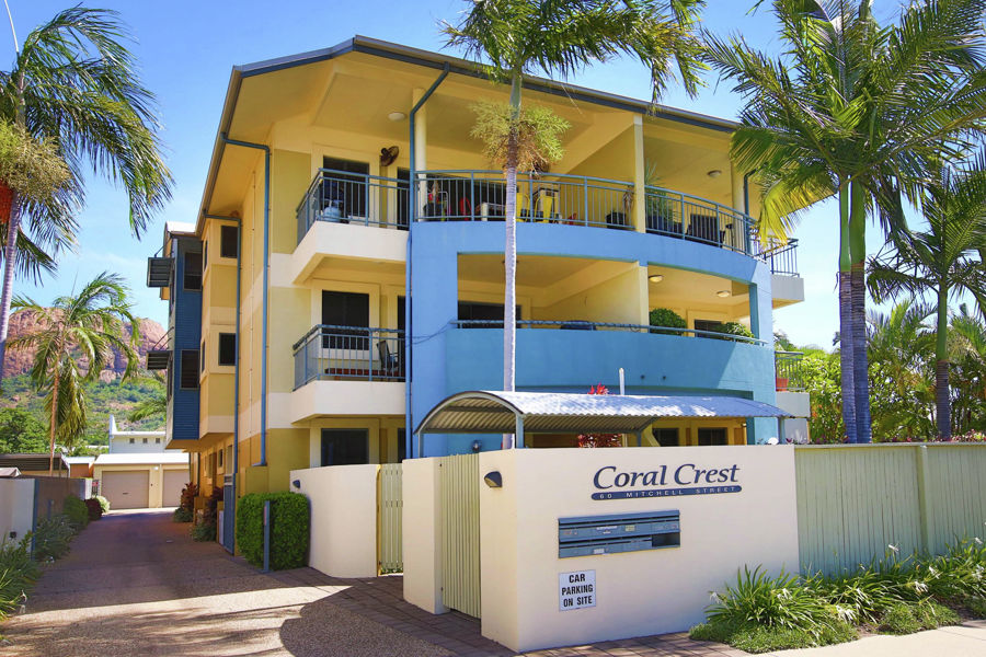 1/60 Mitchell Street North Ward Queensland House for Sale RE/MAX Australia