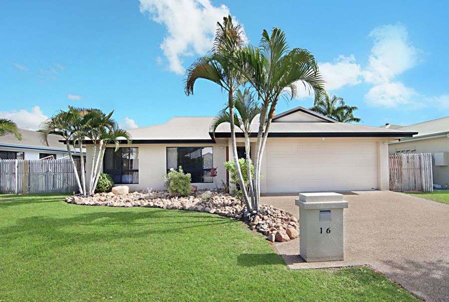 16 Aquatic Place Idalia Queensland House for Sale RE/MAX Australia