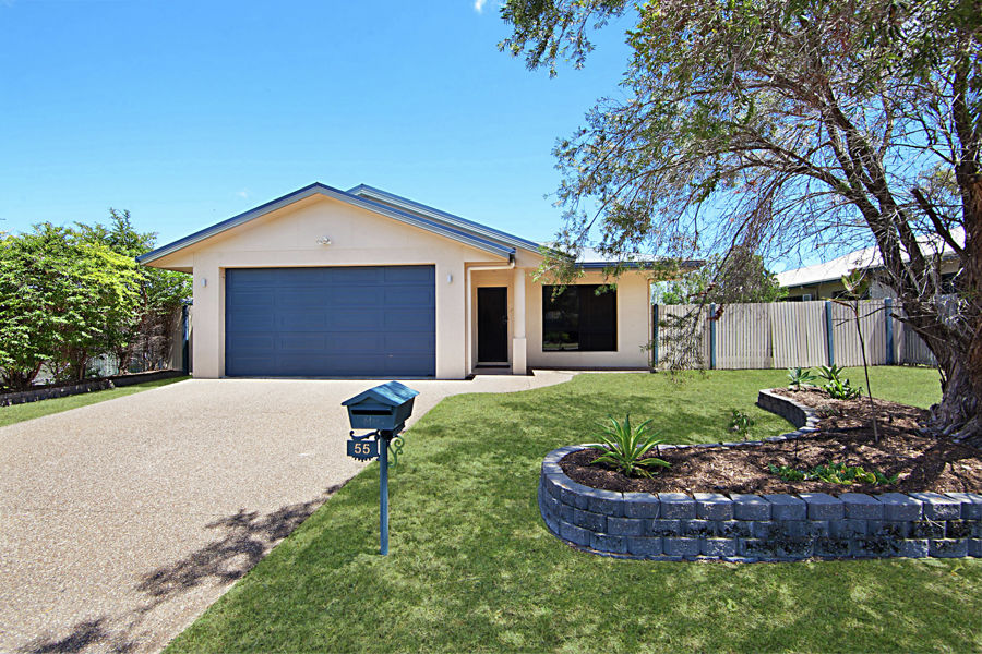 55 Crestbrook Drive Mount Louisa Queensland House for Sale RE/MAX Australia