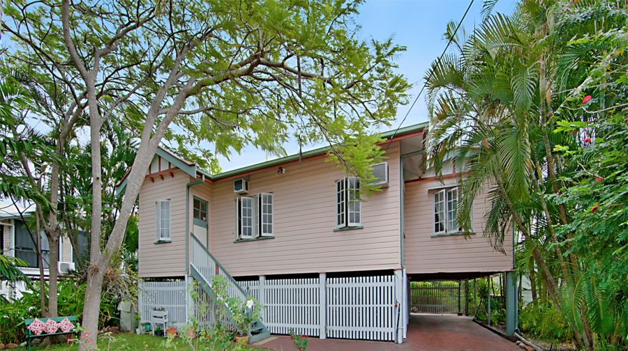 61 Queens Road Hermit Park Queensland House for Sale RE/MAX Australia