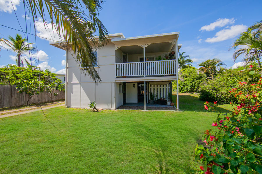 189 Howlett Street Currajong Queensland House for Sale RE/MAX Australia