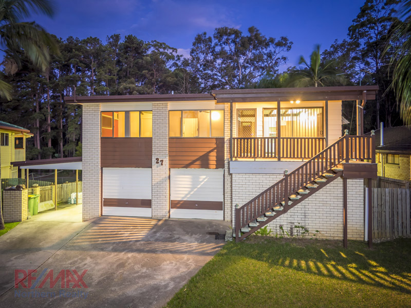 27 Woodbury Ave Bray Park Queensland House for Sale RE/MAX Australia