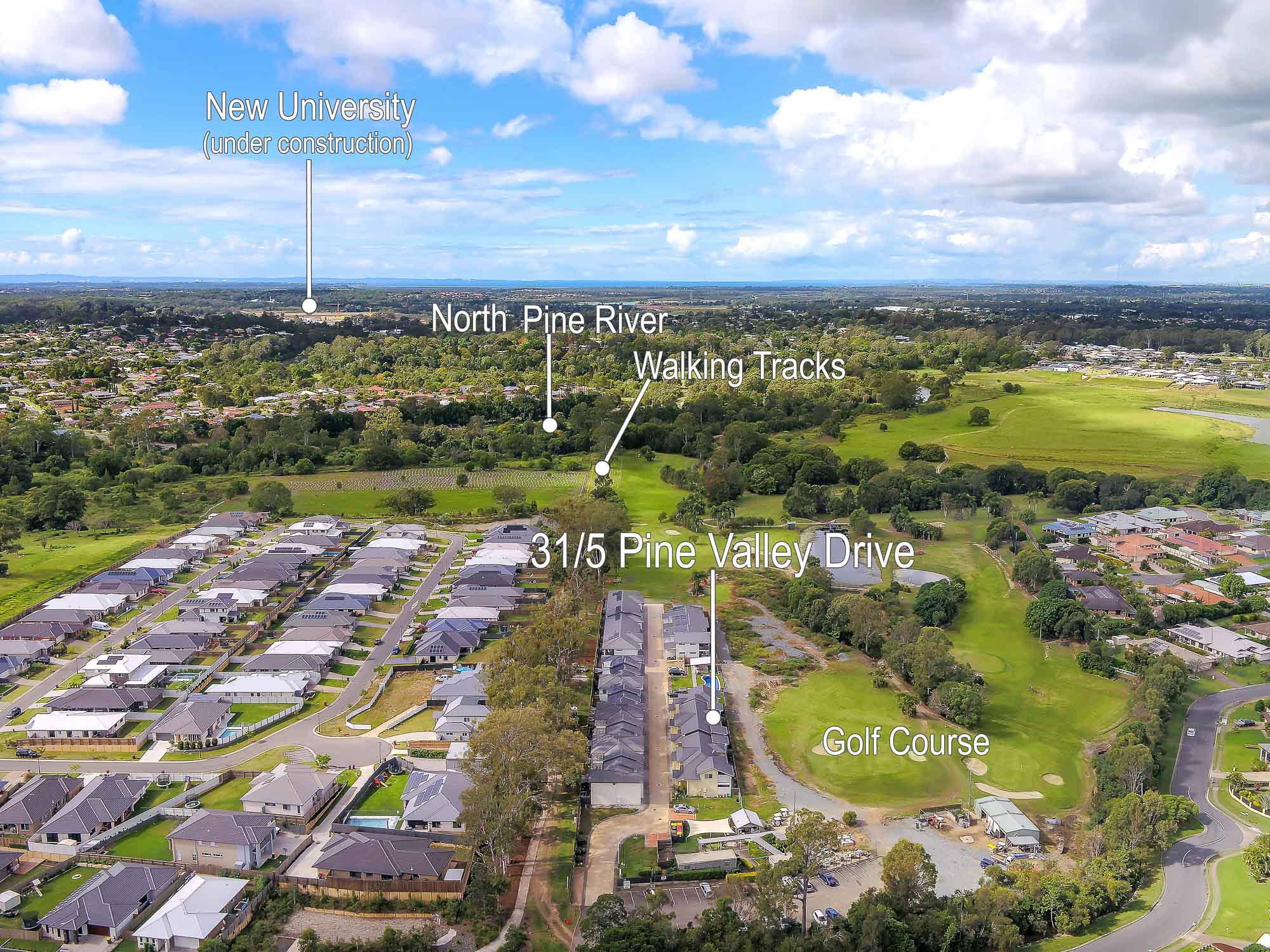 31/5 Pine Valley Drive Joyner Queensland Townhouse for Sale RE/MAX