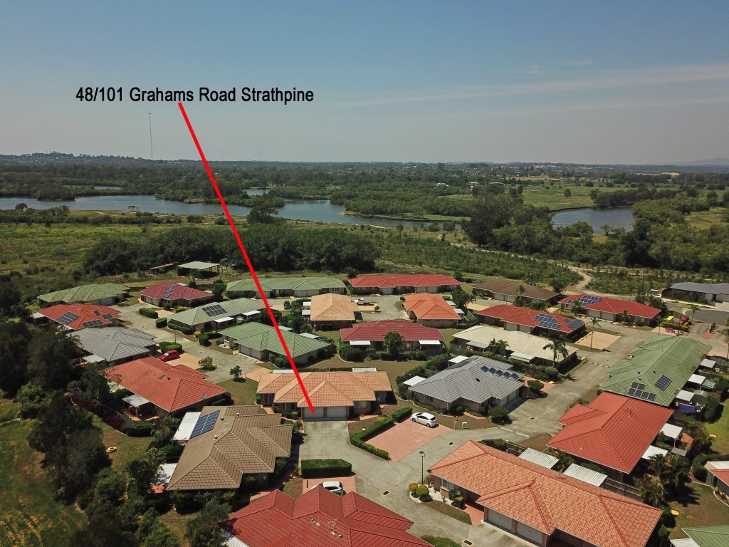 48/101 Grahams Road Strathpine Queensland House for Sale RE/MAX Australia