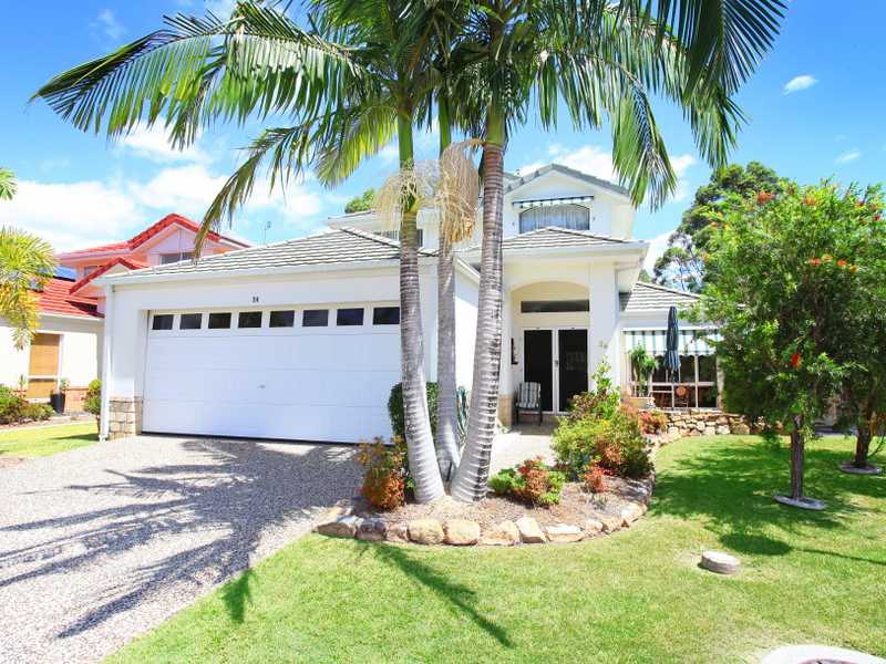 45 Swanton Dr Mudgeeraba Queensland House for Sale RE/MAX Australia