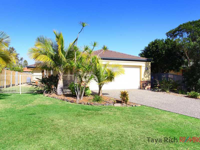 40 Swanton Drive Mudgeeraba Queensland House for Sale RE/MAX Australia