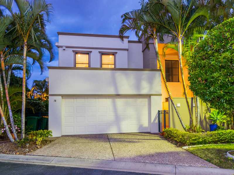 78/117 Palm Meadows Drive Carrara Queensland House for Sale RE/MAX