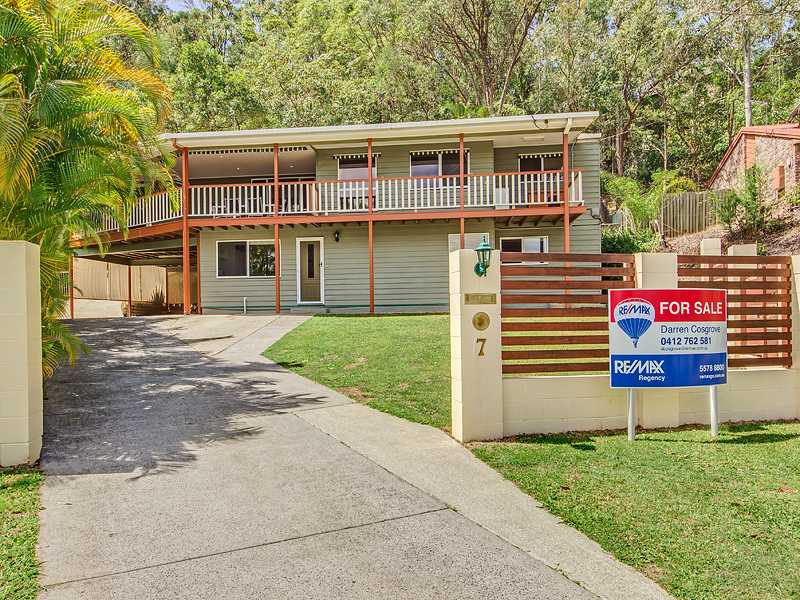 7 Orbit Court Mudgeeraba Queensland House for Sale RE/MAX Australia