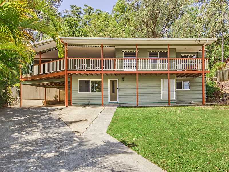 7 Orbit Court Mudgeeraba Queensland House for Sale RE/MAX Australia