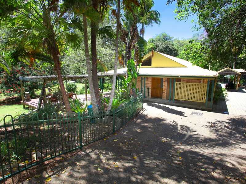 681 Gold Coast Springbrook Rd Mudgeeraba Queensland House for Sale RE