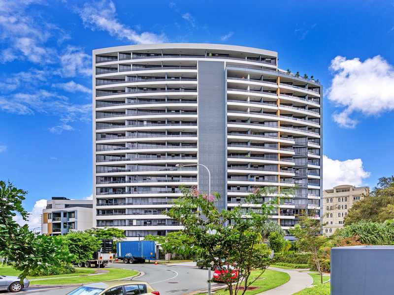 1011/2 Aqua Street Southport Queensland Apartment for Sale RE/MAX Australia