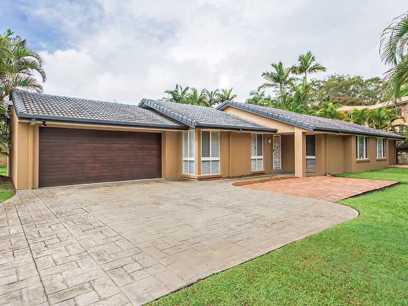 42 Thorngate Drive Robina Queensland House for Sale RE/MAX Australia