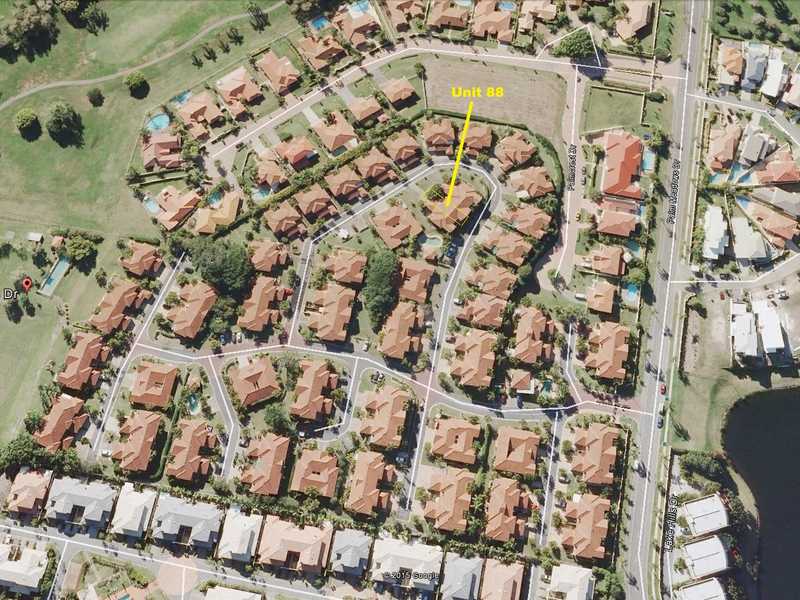 88/152 Palm Meadows Drive Carrara Queensland Townhouse for Sale RE