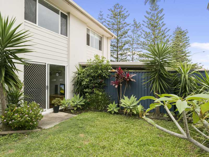 1/1384 Gold Coast Highway Palm Beach Queensland Townhouse for Sale RE