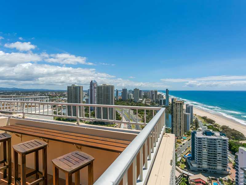 3302/3422 Surfers Paradise Boulevard Surfers Paradise Queensland