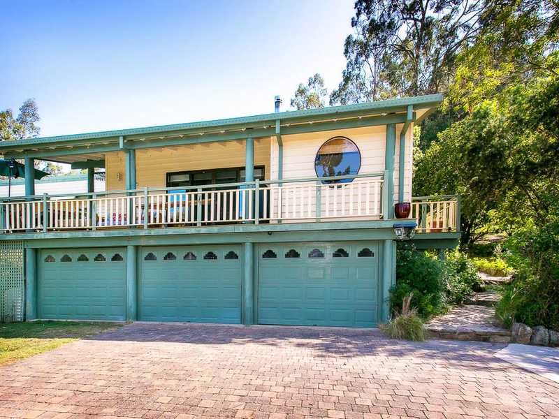 616 NerangMurwillumbah Road Advancetown Queensland House for Sale RE/MAX Australia