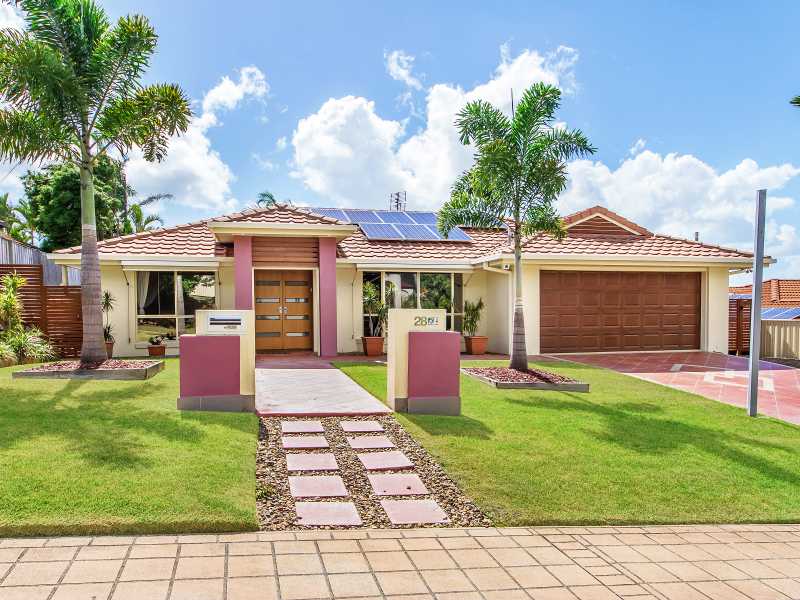 28 Glastonbury Drive Mudgeeraba Queensland House for Sale RE/MAX
