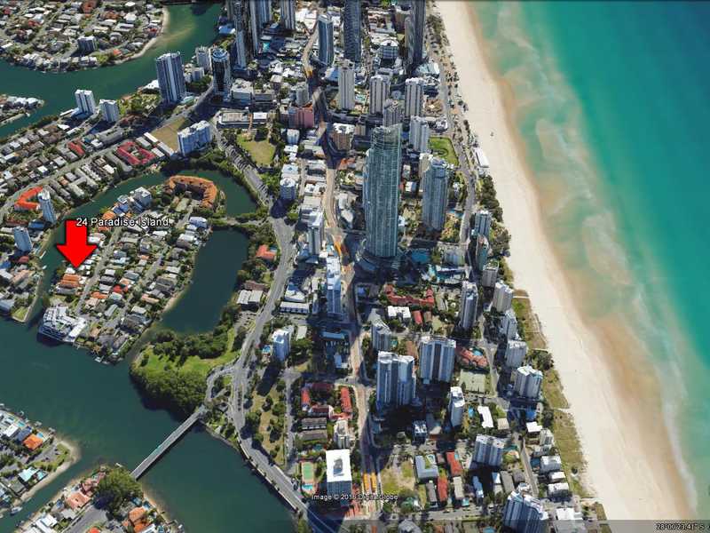 24 Paradise Island Surfers Paradise Queensland House for Sale RE/MAX