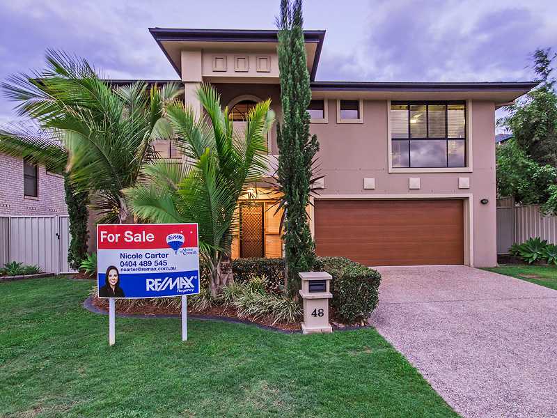 48 Asperia Street Reedy Creek Queensland House for Sale RE/MAX Australia